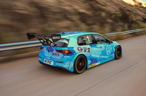 Volkswagen Golf GTI GTC 2020 года 